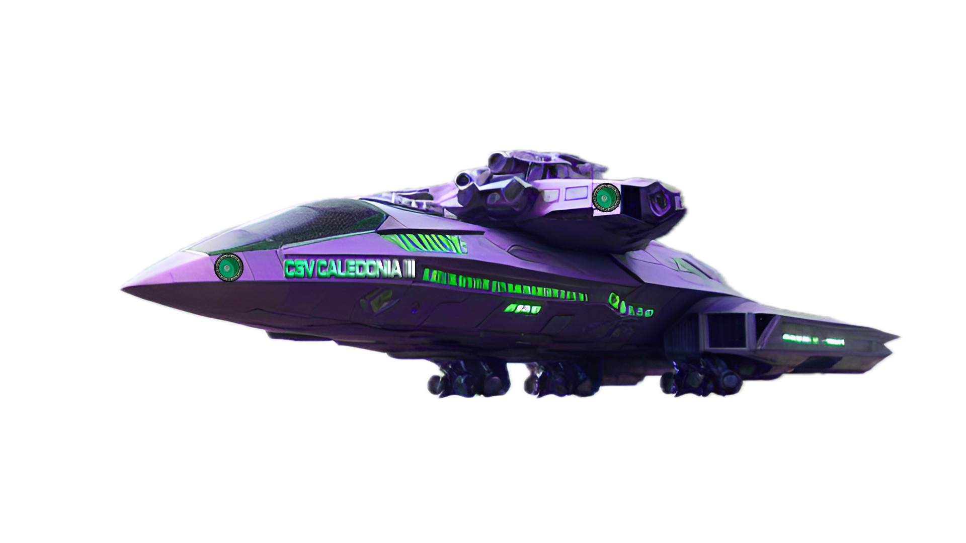 CSV Caledonia III PNG